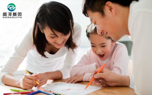 廣東親子鑒定故事：婆婆讓兒媳做親子鑒定反被打臉！