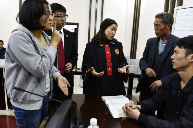 親子關系鑒定在法律案件審理中的積極作用和實際應用