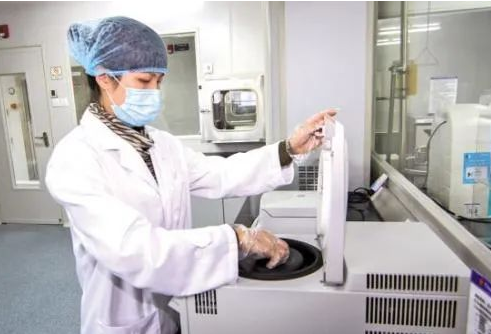 牙刷能做dna親子鑒定檢材嗎？