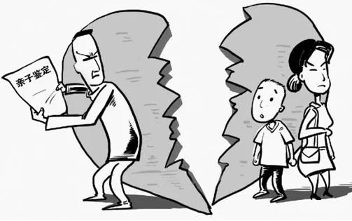 戶口親子鑒定當(dāng)事人采血時(shí)不可缺的資料