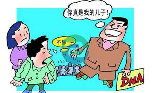 中山親子鑒定有三種，不要選錯！