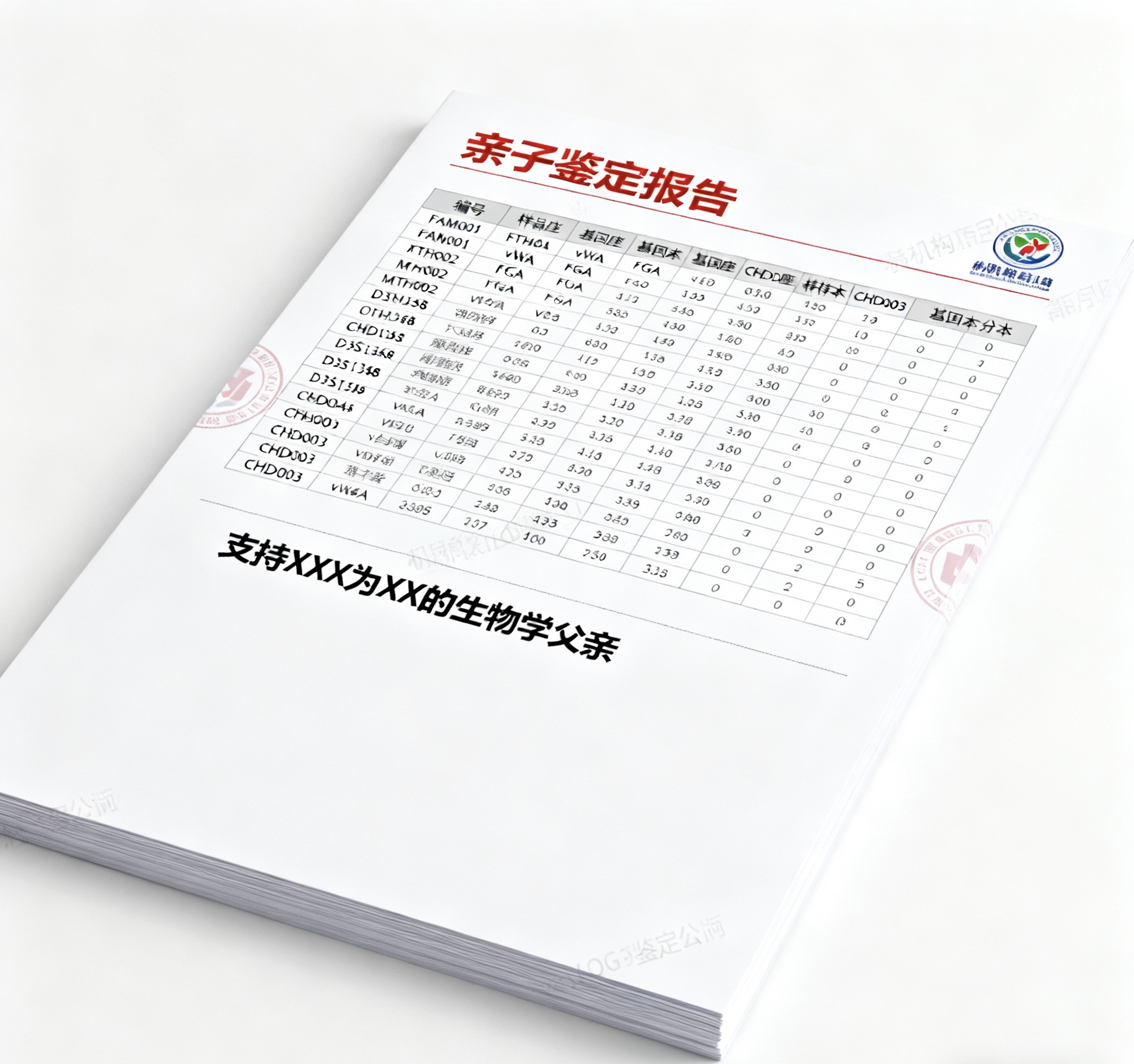 中山親子鑒定是一項涉及法律、倫理和情感的嚴格的科學鑒定